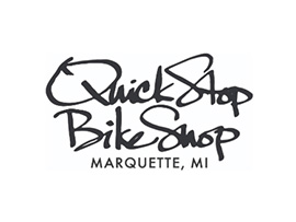 QuickStopBike Shop Marquette,MI logo