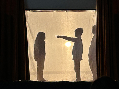 Jesus is condemned to death by Pilate